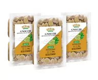 Zdrowa żywność - Ocelio bezglutenowe gnocchi ze szpinakiem 500 g (ZESTAW 3 szt.) - miniaturka - grafika 1