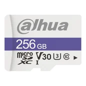 Karty pamięci - Karta pamięci dahua c100 microsdxc 256gb + adapter - miniaturka - grafika 1