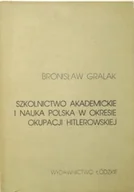 Archeologia - Szkolnictwo akademickie i nauka polska w okresie okupacji hitlerowskiej - miniaturka - grafika 1