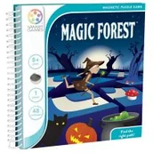 Gry planszowe - Smart Games Magical Forest - miniaturka - grafika 1