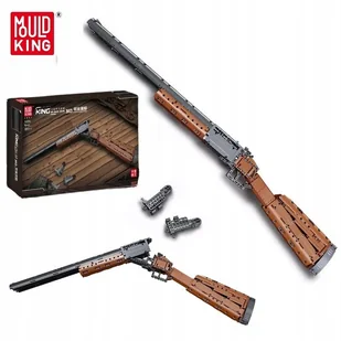 Klocki Mould King: Model samochodu Bugatti Vision GT + box - Klocki - miniaturka - grafika 1