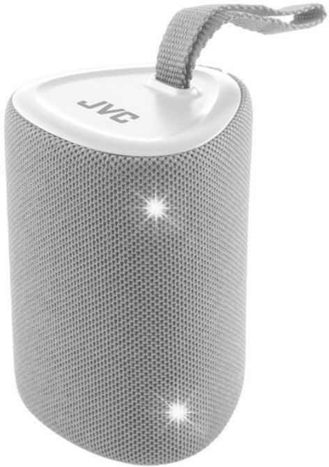 Głośnik JVC Głośnik mobilny JVC XS-E213G 8W IPX6 Szary