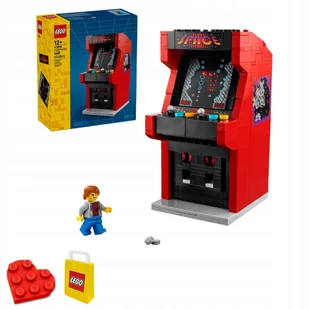 LEGO 40805 Automat do gry - Klocki - miniaturka - grafika 1