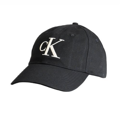 Czapka z daszkiem Calvin Klein CK Jeans Strapback Czarna - LZ04G5024G-UB1