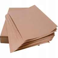 Etykiety do drukarek - MD Labels Eko Papier Samoprzylepny Ekologiczny Kraft A4 50 arkuszy 5907483450481 - miniaturka - grafika 1