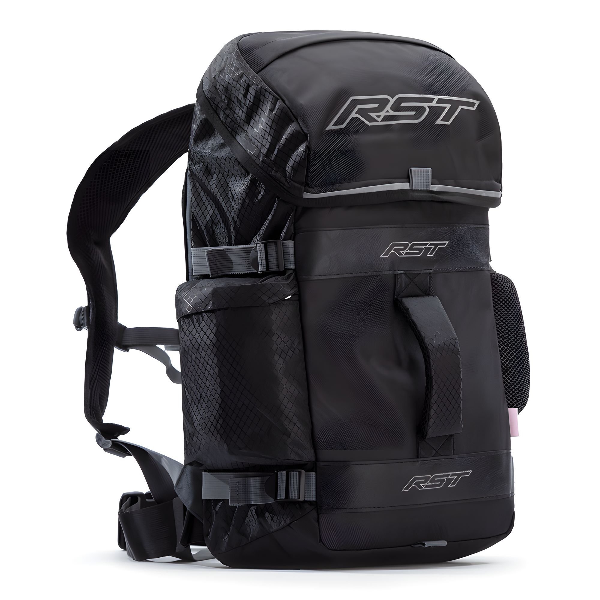 Plecak RST Raid, kolor: czarny