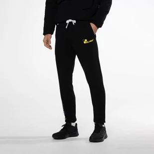 MEN Pants OT Black S - Spodnie sportowe męskie - miniaturka - grafika 1