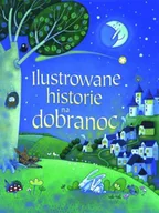 Książki edukacyjne - Ilustrowane historie na dobranoc - miniaturka - grafika 1