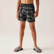 Kąpielówki dla chłopców - Skander III dziecięce szorty kąpielowe - miniaturka - grafika 1