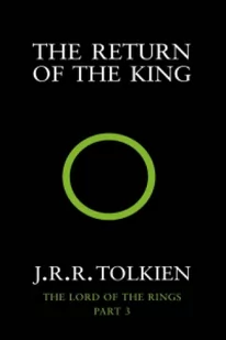 Tolkien J.R.R. The return of the king - mamy na stanie, wyślemy natychmiast - Książki do nauki języka angielskiego - miniaturka - grafika 2