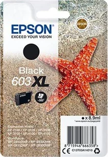 Epson 603XL - Tusze oryginalne - miniaturka - grafika 2