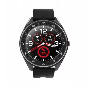 Lenovo R1 Czarny - Smartwatch - miniaturka - grafika 1