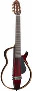 Gitary klasyczne - Yamaha SLG 200 N Crimson gitara elektroklasyczna silent - miniaturka - grafika 1