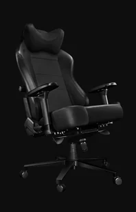 Fotel Biurowy YUMISU 2054 BLACK – DH/12 - Biuro i firma OUTLET - miniaturka - grafika 1