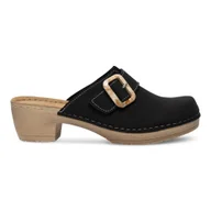 Klapki i japonki damskie - Klapki Inblu BL490100 - miniaturka - grafika 1