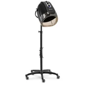 Suszarki do rąk i włosów - physa suszarka hełmowa do włosów z jonizacją i statywem 1000 W czarna 70°C - Suszarki do włosów - miniaturka - grafika 1