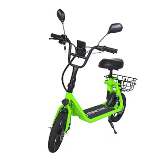 MANTA Skuter elektryczny MANTA MES1401J - Hulajnogi elektryczne - miniaturka - grafika 1