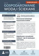E-wydania - Gospodarowanie wodą i ściekami, numer specjalny 18 - ebook MOBI - miniaturka - grafika 1