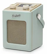 Radia - Roberts Radio Revival Mini 2 Przenośny Analogowe i cyfrowe Miętowy REV-MINI2DEE - miniaturka - grafika 1