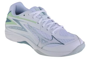 Mizuno Thunder Blade Z V1GC237035, Damskie, buty do siatkówki, Biały - Siatkówka - miniaturka - grafika 1