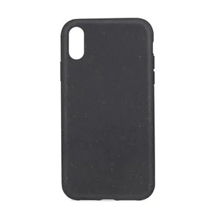 Forever  Obudowa dla telefonów komórkowych Bioio na Apple iPhone 14 Pro Max GSM164324 Czarny - Etui i futerały do telefonów - miniaturka - grafika 1