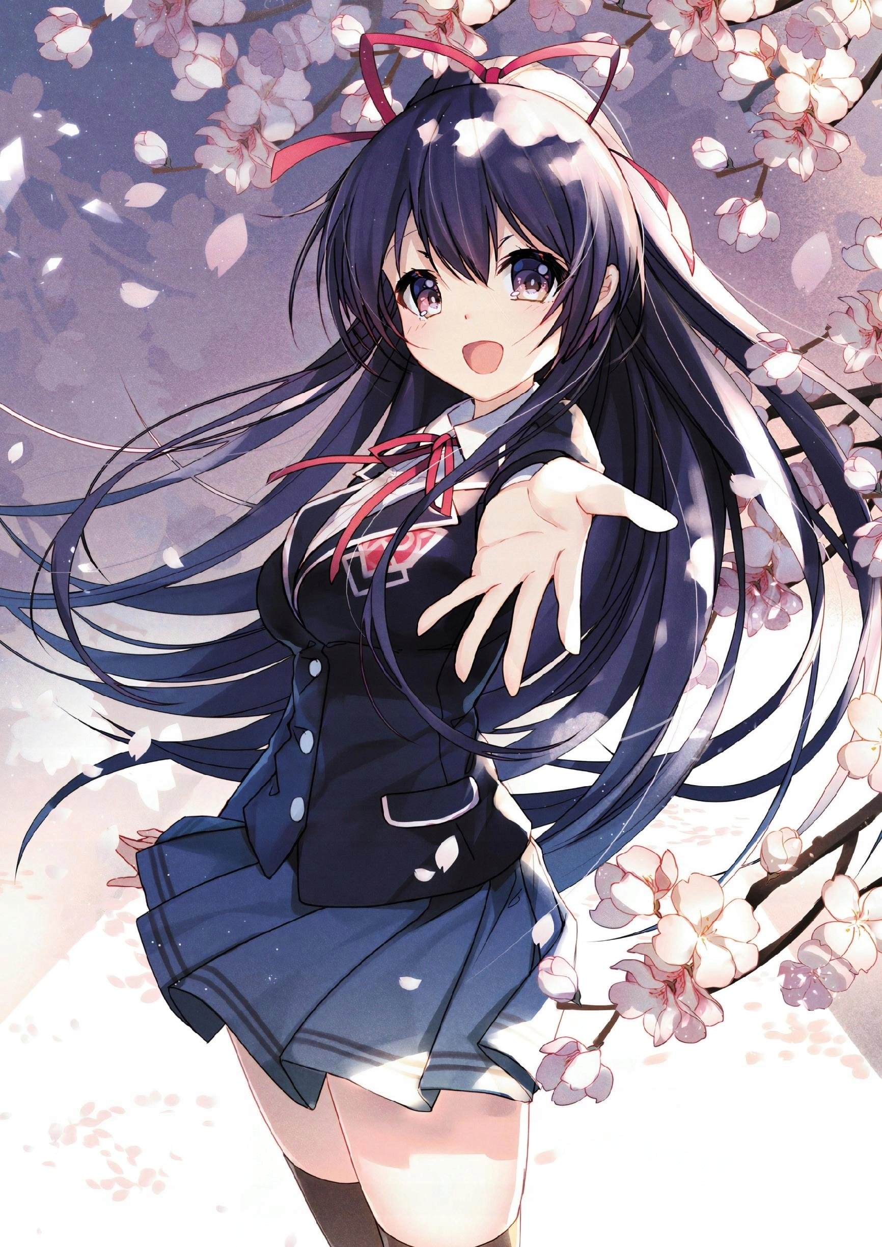 Plakat A2 anime manga Date A Live