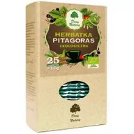 Przyprawy i zioła sypkie - Dary Natury herbatka Pitagoras EKO x 25 sasz - miniaturka - grafika 1