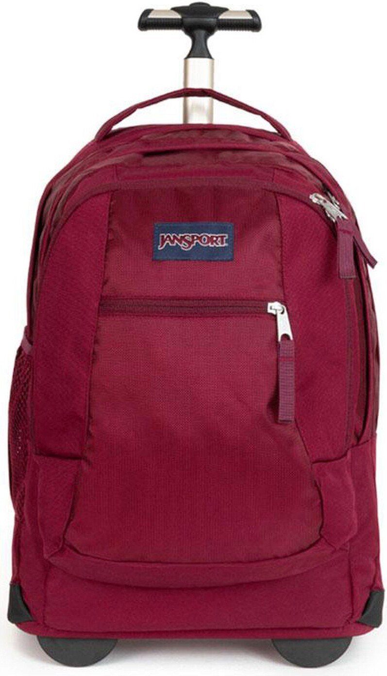 Jansport JANSPORT Driver 8 2-kołowy plecak na kółkach 53 cm