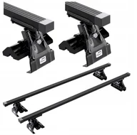 Bagażniki dachowe - Bagażnik dachowy Seat Altea Hatchback 5D rok 2004-2015 - miniaturka - grafika 1