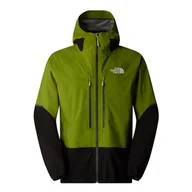 Kurtki męskie - Kurtka The North Face Balmenhorn Futurelight 0A8AP57IQ1 - zielona - miniaturka - grafika 1