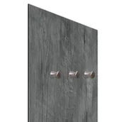 Wieszaki i stojaki - Wieszak, Abstrakcja deska - 30x90 - miniaturka - grafika 1