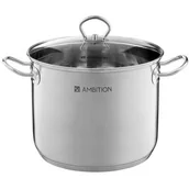 Garnki - Garnek AMBITION Acero 60826 13.5 L - miniaturka - grafika 1