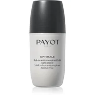 Dezodoranty i antyperspiranty męskie - PAYOT Optimale Optimale Roll-On Anti-Transpirant 24H Dezodorant w kulce 75 ml - miniaturka - grafika 1
