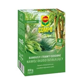 Nawozy ogrodnicze - Nawóz długo działający bambusy i trawy ozdobne 850 g Compo - miniaturka - grafika 1