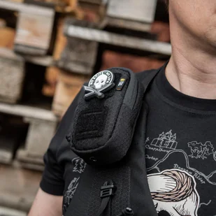 M-Tac - Kieszeń Elite Hex Gen.II - Czarna - 10155802 - Odzież taktyczna i umundurowanie - miniaturka - grafika 8