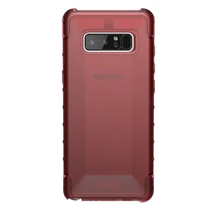 UAG Plyo Cover do Samsung Galaxy Note 8 czerwony przezroczysty IEOUG8NPRD - Etui i futerały do telefonów - miniaturka - grafika 2