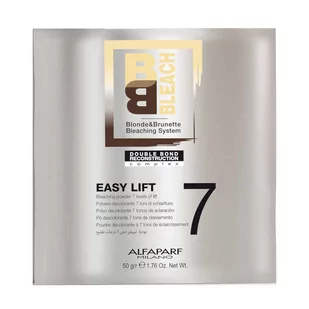 Alfaparf Alfa-parf Milano BB bleach Easy Lift puder rozjaśniający saszetka 50 g BB EASY LIFT 50G - Farby do włosów i szampony koloryzujące - miniaturka - grafika 1