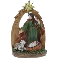 Ozdoby bożonarodzeniowe - Szopka Bożonarodzeniowa CHRISTMAS DECORATION 1054759 - miniaturka - grafika 1