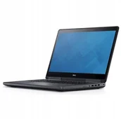 Elektronika OUTLET - Dell Precision 7710 FHD i7 32GB 512GB SSD NVIDIA Win11 NOWA BATERIA - miniaturka - grafika 1