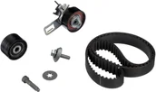 Mechanizmy rozrządu - Zestaw paska rozrządu Gates K015705XS - miniaturka - grafika 1