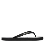 Klapki i japonki męskie - Japonki Armani Exchange XUQ002 XV676 MC562 Kolorowy - miniaturka - grafika 1