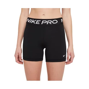 Nike, WMNS Pro 365 5" spodenki 010, rozmiar S - Pozostała odzież narciarska - miniaturka - grafika 1