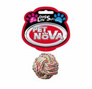  Pet Nova Superdental piłka sznurowa czyści zęby 5c