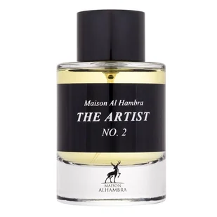 Maison Alhambra The Artist No. 2 woda perfumowana spray 100ml - Wody i perfumy męskie - miniaturka - grafika 1