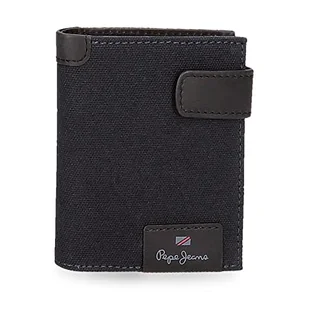 Pepe Jeans Hilltop, morski, única, Portfolio kliknij - Koszulki i topy damskie - miniaturka - grafika 1