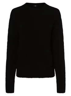 Joop - Sweter damski, czarny - Swetry damskie - miniaturka - grafika 1