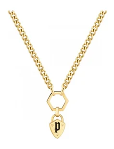 Biżuteria POLICE PEJLN2009941. Naszyjnik, Kolor złoty. Kobieta. - Naszyjniki - miniaturka - grafika 1