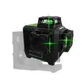 Inne urządzenia pomiarowe - MULTILASER 3D ZIELONY DIODY SHARP - miniaturka - grafika 1