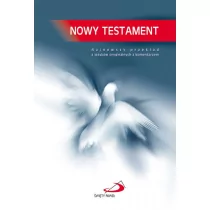 PRACA ZBIOROWA Nowy Testament. Najnowszy przekład... - Religia i religioznawstwo - miniaturka - grafika 2