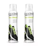 Środki do obuwia i ubrań - Zestaw 2x dezodorant do butów coccine deo fresh - miniaturka - grafika 1